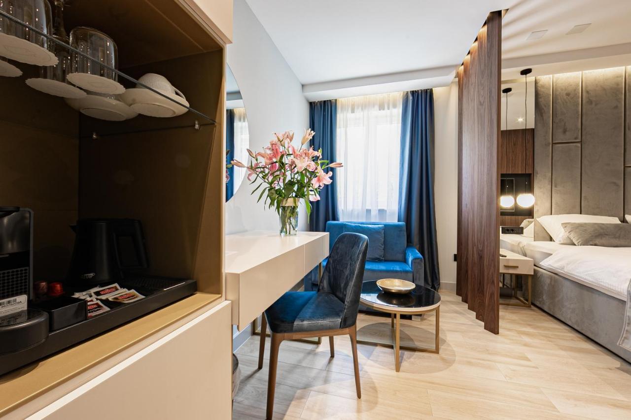 Caldo Luxury Rooms Спліт Екстер'єр фото
