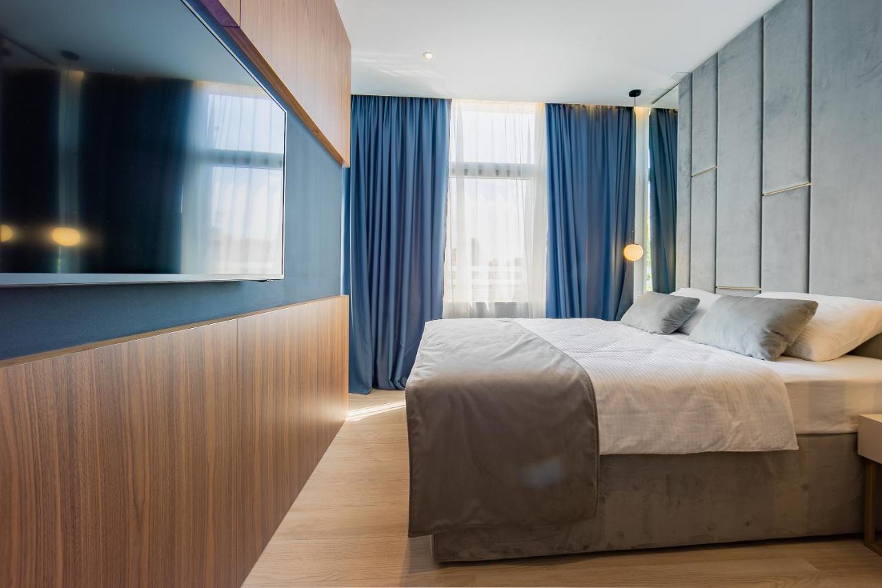 Caldo Luxury Rooms Спліт Екстер'єр фото